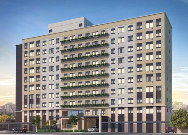 Imagem Apartamento com 2 Quartos à Venda, 33 m² em Santo Amaro - São Paulo Imagem Apartamento com 2 Quartos à Venda, 33 m² em Santo Amaro - São Paulo