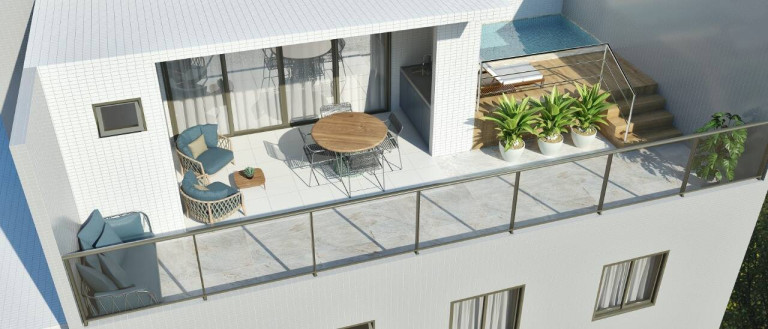 Imagem Apartamento à Venda, 61 m² em João Agripino - João Pessoa Imagem Apartamento à Venda, 61 m² em João Agripino - João Pessoa
