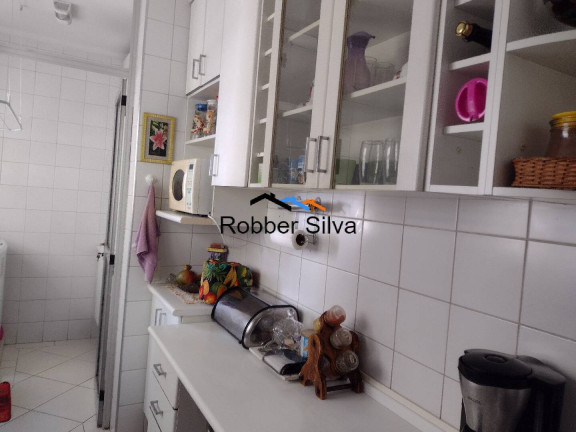 Imagem Apartamento com 3 Quartos à Venda, 80 m² em Vila Costa - Taubaté