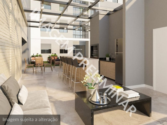 Imagem Imóvel com 2 Quartos à Venda, 43 m² em Santo Amaro - São Paulo