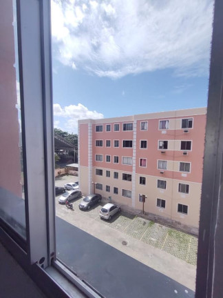 Imagem Imóvel com 2 Quartos para Alugar, 55 m² em Ipitanga - Lauro De Freitas