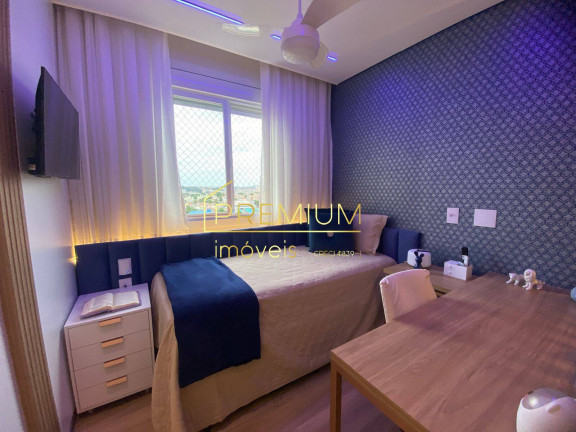 Imagem Apartamento com 3 Quartos à Venda, 101 m² em Horto Florestal - Jundiaí