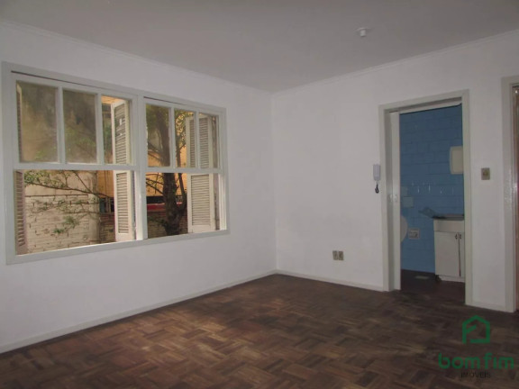 Imagem Apartamento com 1 Quarto para Alugar, 30 m² em Cidade Baixa - Porto Alegre