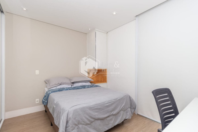 Imagem Apartamento com 1 Quarto à Venda, 47 m² em Barra Funda - São Paulo