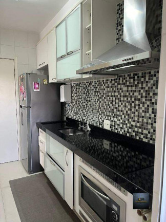 Imagem Apartamento com 3 Quartos à Venda, 114 m² em Jardim - Santo André