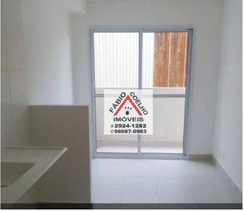 Imagem Apartamento com 1 Quarto à Venda, 37 m² em Socorro - São Paulo Imagem Apartamento com 1 Quarto à Venda, 37 m² em Socorro - São Paulo