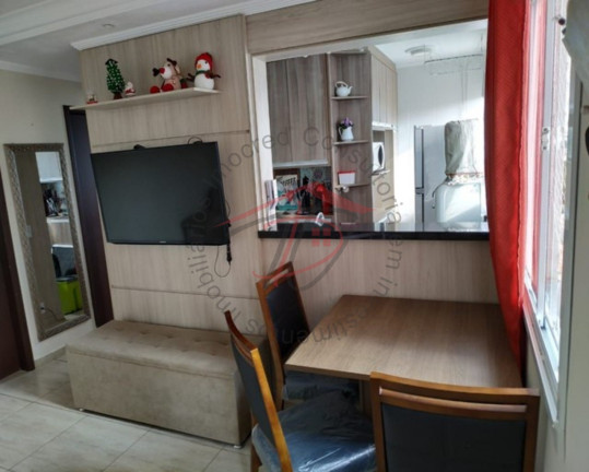 Imóvel com 2 Quartos à Venda, 45 m² em Residencial Guairá - Sumaré
