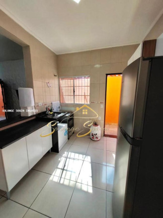 Imagem Casa com 1 Quarto à Venda, 62 m² em Centro - Mongaguá Imagem Casa com 1 Quarto à Venda, 62 m² em Centro - Mongaguá
