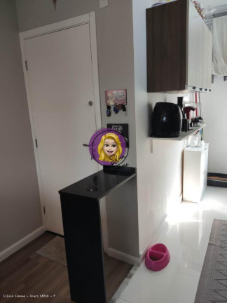 Imagem Apartamento com 2 Quartos à Venda, 42 m² em Rádio Clube - Santos Imagem Apartamento com 2 Quartos à Venda, 42 m² em Rádio Clube - Santos