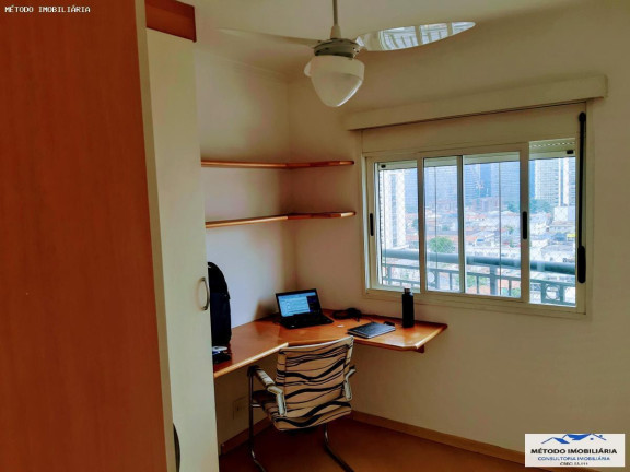 Imagem Apartamento com 3 Quartos à Venda, 97 m² em Chacara Santo Antonio - São Paulo
