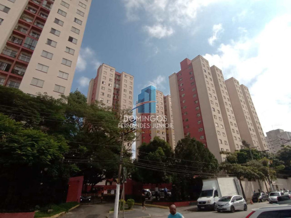 Imagem Apartamento com 2 Quartos à Venda, 48 m² em Itaquera - São Paulo