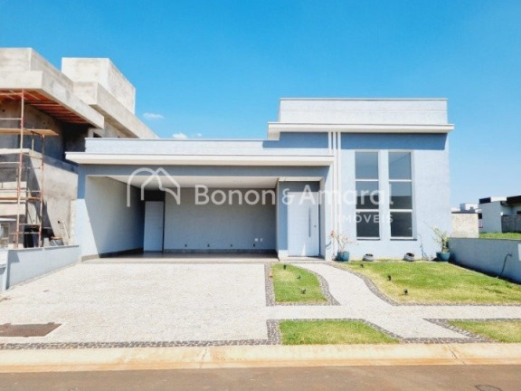 Imagem Casa de Condomínio com 3 Quartos à Venda, 300 m² em Parque Brasil 500 - Paulínia