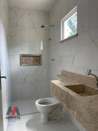 Imagem Casa com 3 Quartos à Venda, 100 m² em Encantada - Eusébio Imagem Casa com 3 Quartos à Venda, 100 m² em Encantada - Eusébio
