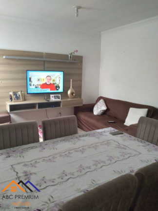 Imagem Apartamento com 3 Quartos à Venda, 89 m² em Vila Pires - Santo André
