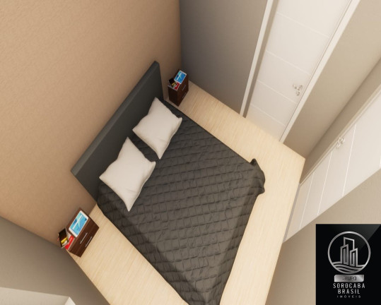 Imagem Casa com 3 Quartos à Venda, 125 m² em Horto Florestal - Sorocaba