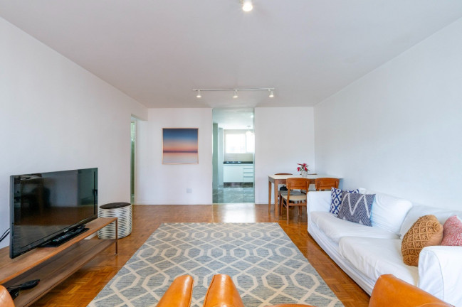 Imagem Apartamento com 3 Quartos à Venda, 108 m² em Itaim Bibi - São Paulo