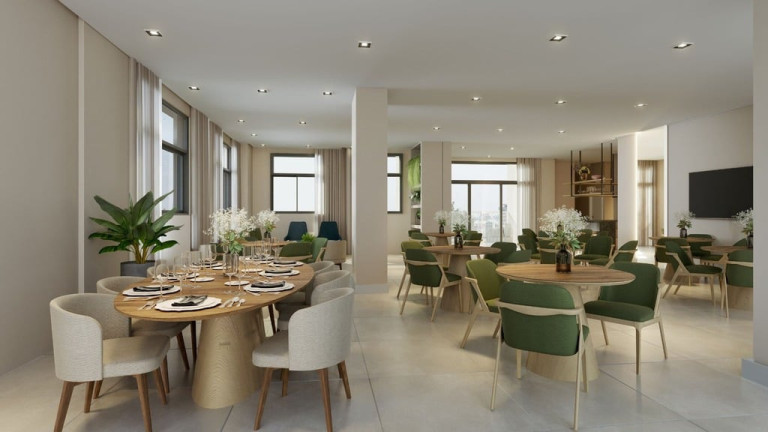 Imagem Apartamento com 2 Quartos à Venda, 92 m² em Belenzinho - São Paulo