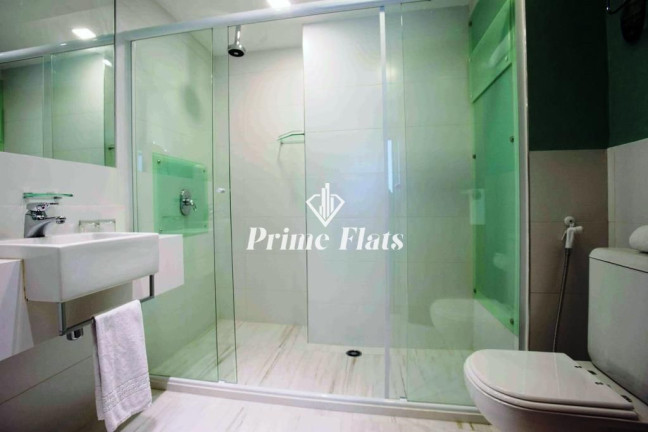 Imagem Apartamento com 1 Quarto para Alugar, 27 m² em Ibirapuera - São Paulo Imagem Apartamento com 1 Quarto para Alugar, 27 m² em Ibirapuera - São Paulo