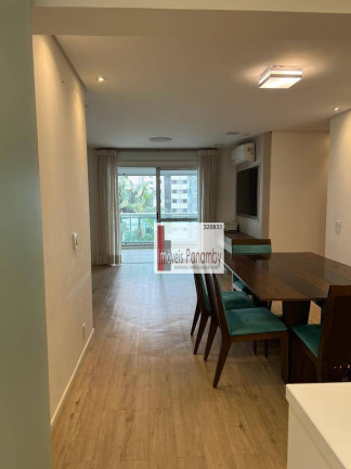 Apartamento com 2 Quartos à Venda, 98 m² em Brooklin - São Paulo