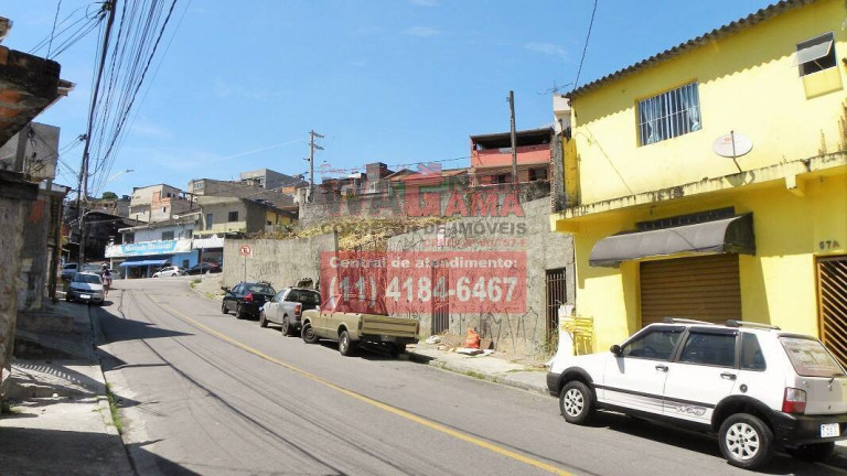 Imagem Terreno à Venda, 682 m² em Cidade Ariston Estela Azevedo - Carapicuíba
