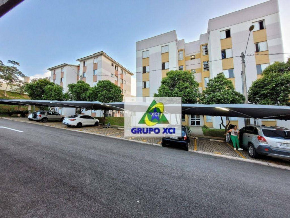 Imagem Apartamento com 2 Quartos à Venda, 48 m² em Nova Espirito Santo - Valinhos