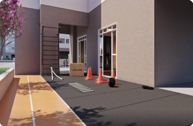 Imagem Apartamento com 2 Quartos à Venda, 47 m² em Jk - Contagem