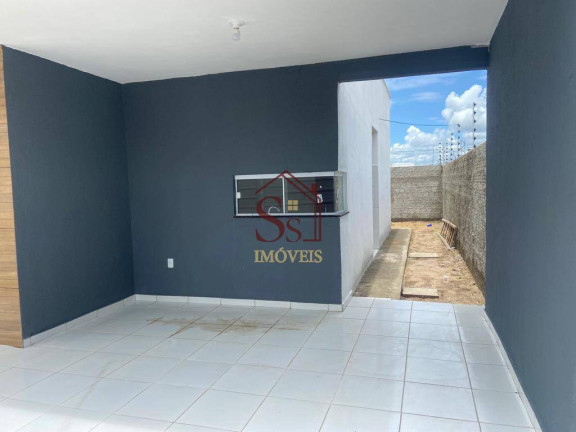Imagem Casa com 2 Quartos à Venda,  em Bela Vista - Mossoró
