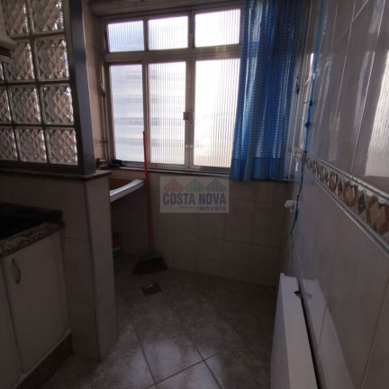 Imagem Apartamento com 1 Quarto à Venda, 54 m² em Centro - São Vicente Imagem Apartamento com 1 Quarto à Venda, 54 m² em Centro - São Vicente