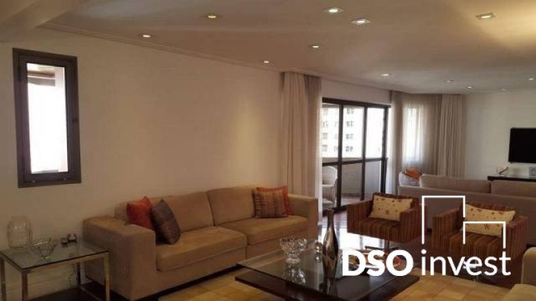 Imagem Apartamento com 5 Quartos à Venda, 272 m² em Campo Belo - São Paulo Imagem Apartamento com 5 Quartos à Venda, 272 m² em Campo Belo - São Paulo