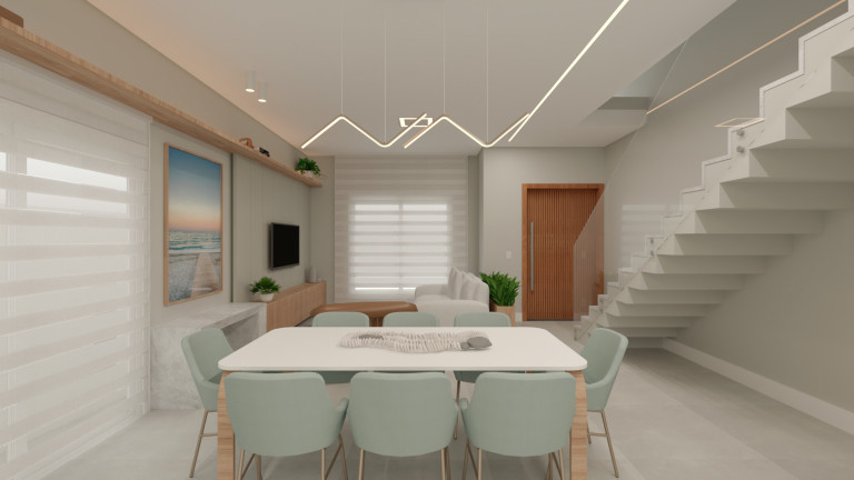 Imagem Casa com 3 Quartos à Venda, 150 m² em Zona Nova - Capão Da Canoa Imagem Casa com 3 Quartos à Venda, 150 m² em Zona Nova - Capão Da Canoa