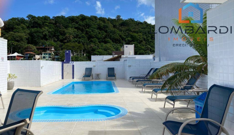 Imagem Apartamento com 2 Quartos à Venda, 58 m² em Toninhas - Ubatuba Imagem Apartamento com 2 Quartos à Venda, 58 m² em Toninhas - Ubatuba