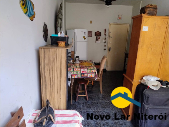 Imagem Apartamento com 1 Quarto à Venda, 40 m² em Ingá - Niterói