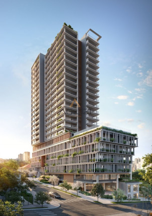 Apartamento com 4 Quartos à Venda, 166 m² em Vila Clementino - São Paulo