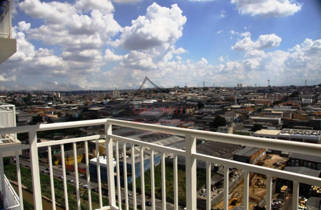 Imagem Apartamento com 1 Quarto à Venda, 33 m² em Jardim Santa Terezinha (zona Leste) - São Paulo