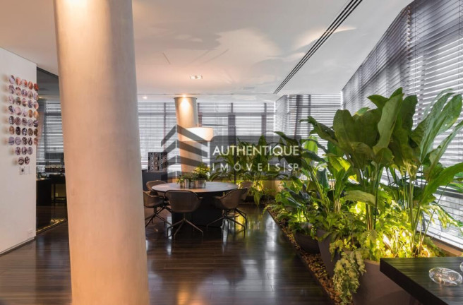 Imagem Apartamento com 4 Quartos à Venda, 556 m² em Itaim Bibi - São Paulo