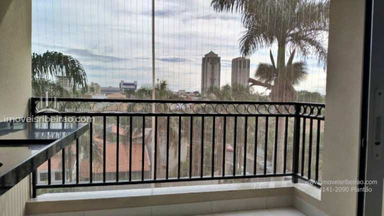 Imagem Apartamento com 2 Quartos à Venda, 67 m² em Ribeirânia - Ribeirão Preto