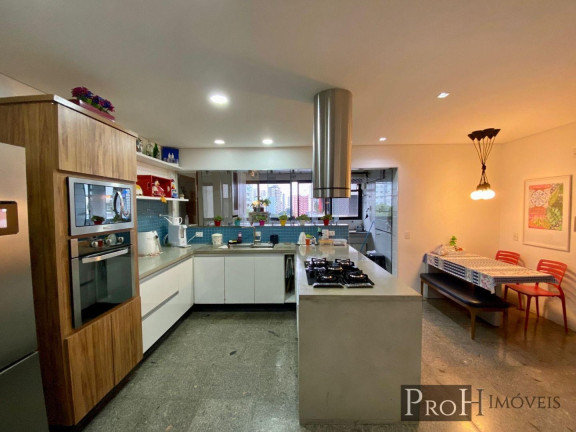 Imagem Apartamento com 5 Quartos à Venda, 210 m² em Centro - São Bernardo Do Campo