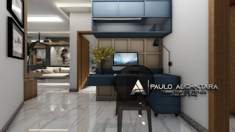 Imagem Apartamento com 3 Quartos à Venda, 161 m² em Veneza - Ipatinga