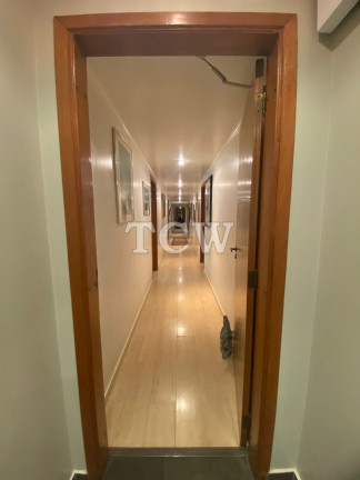 Imagem Apartamento com 4 Quartos à Venda, 332 m² em Brooklin - São Paulo
