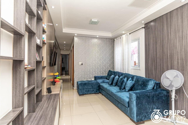 Imagem Apartamento com 3 Quartos à Venda, 80 m² em Santa Maria - Santo André Imagem Apartamento com 3 Quartos à Venda, 80 m² em Santa Maria - Santo André