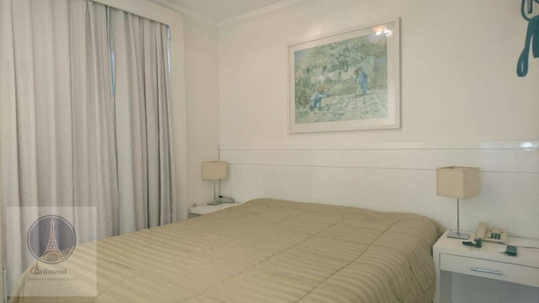 Imagem Apartamento com 1 Quarto para Alugar, 43 m² em Vila Olímpia - São Paulo