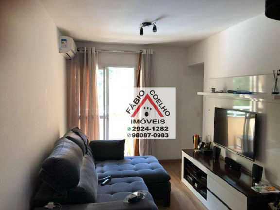 Apartamento com 2 Quartos à Venda, 51 m² em Vila Andrade - São Paulo