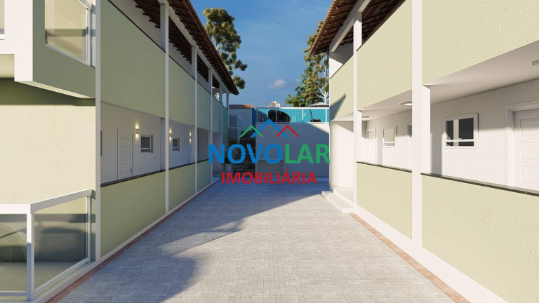 Apartamento com 1 Quarto à Venda, 270 m² em Balneário São Pedro - São Pedro Da Aldeia