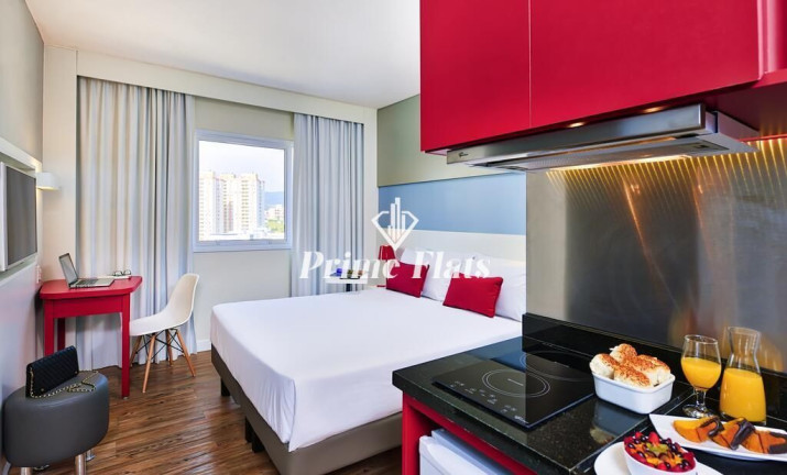 Imagem Apartamento com 1 Quarto à Venda, 22 m² em Anhangabaú - Jundiaí Imagem Apartamento com 1 Quarto à Venda, 22 m² em Anhangabaú - Jundiaí