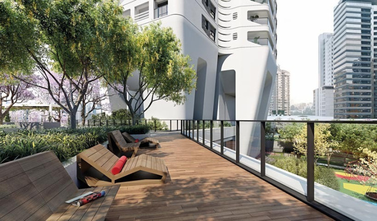 Imagem Apartamento com 3 Quartos à Venda, 162 m² em Chácara Santo Antônio (zona Sul) - São Paulo Imagem Apartamento com 3 Quartos à Venda, 162 m² em Chácara Santo Antônio (zona Sul) - São Paulo