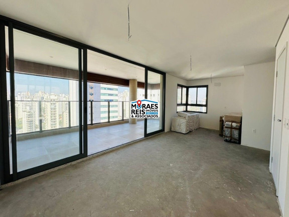 Imagem Apartamento com 4 Quartos à Venda, 290 m² em Brooklin Paulista - São Paulo