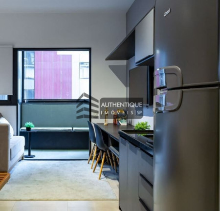 Imagem Apartamento com 1 Quarto à Venda, 32 m² em Pinheiros - São Paulo Imagem Apartamento com 1 Quarto à Venda, 32 m² em Pinheiros - São Paulo