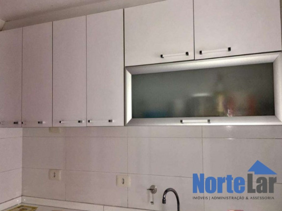 Imagem Apartamento com 1 Quarto à Venda, 41 m² em Centro - São Paulo