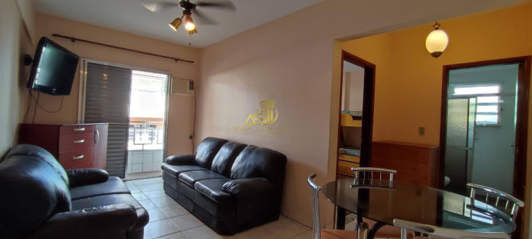 Imagem Apartamento com 1 Quarto à Venda, 60 m² em Tupi - Praia Grande