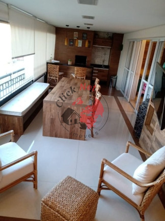 Apartamento com 3 Quartos à Venda, 242 m² em Nova Petrópolis - São Bernardo Do Campo